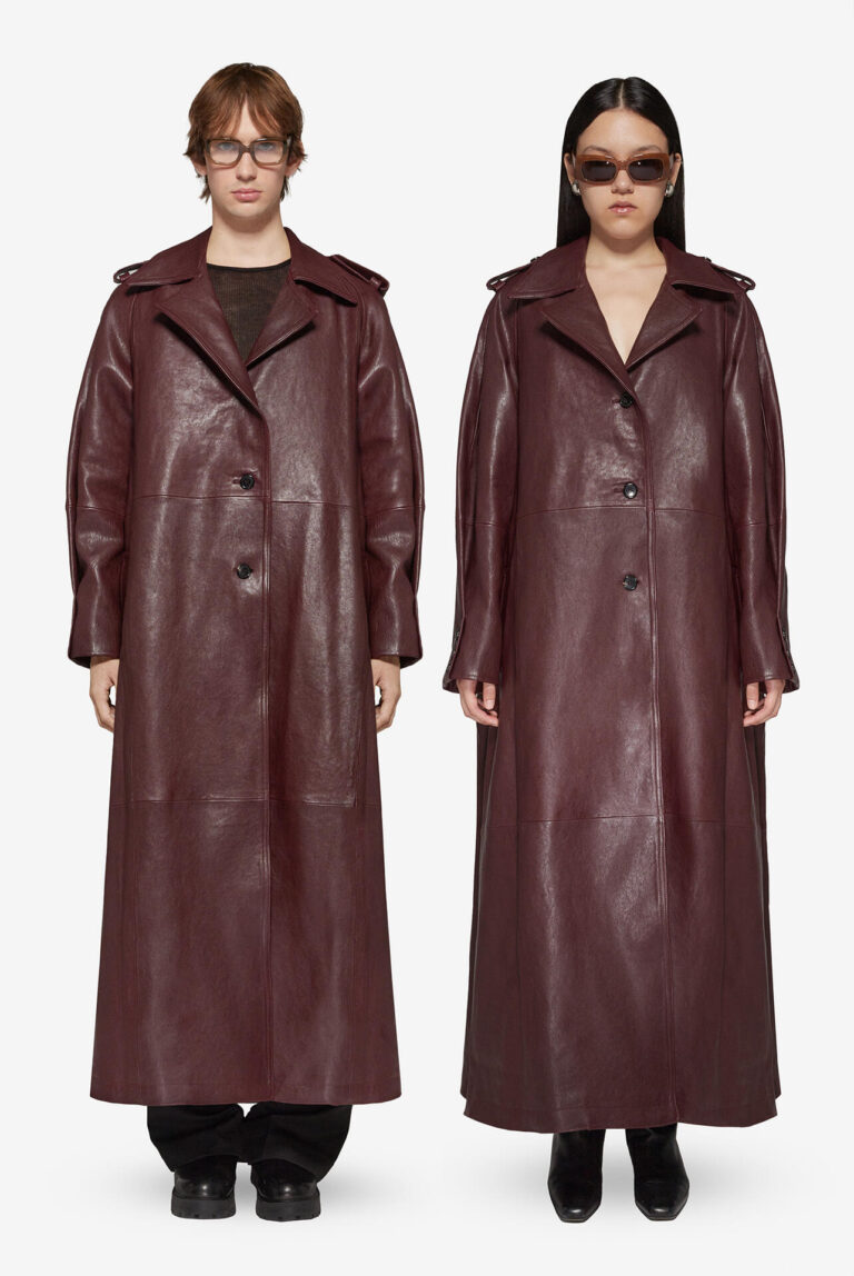 Trench Coat 1