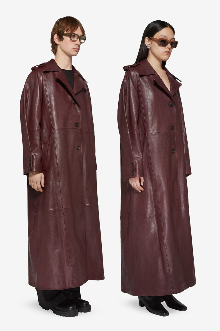 Trench Coat