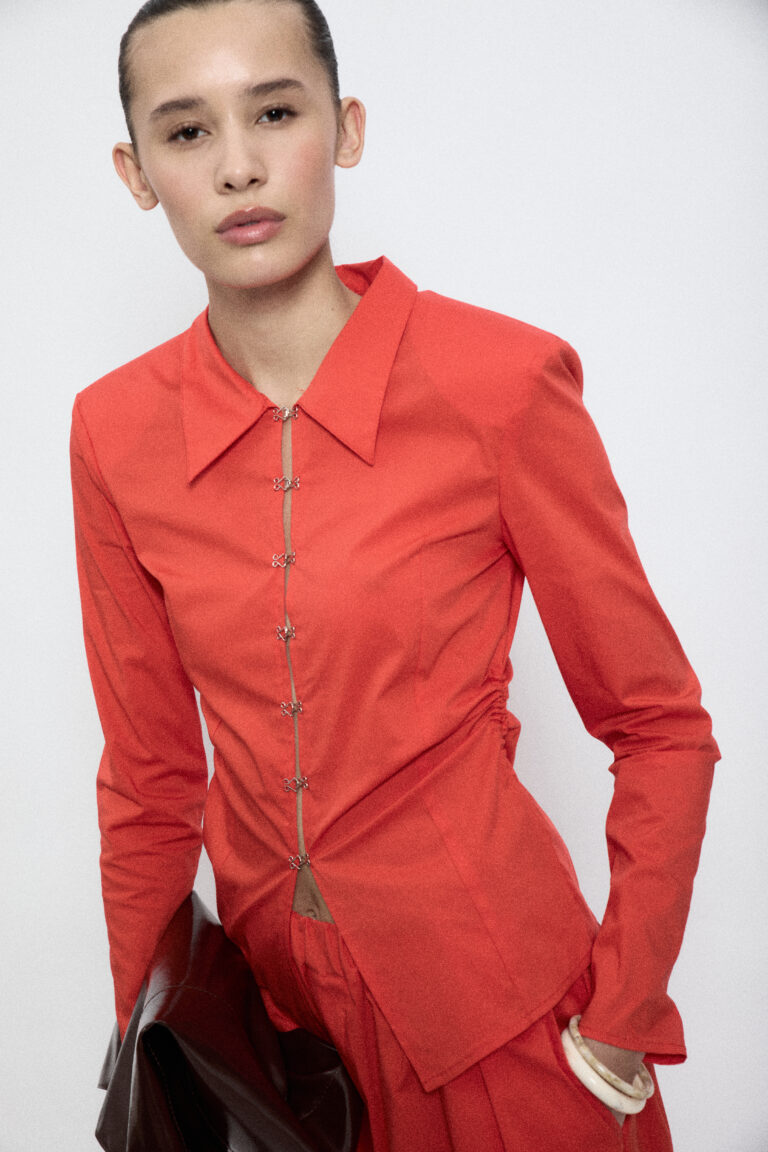 Fitted Shirt