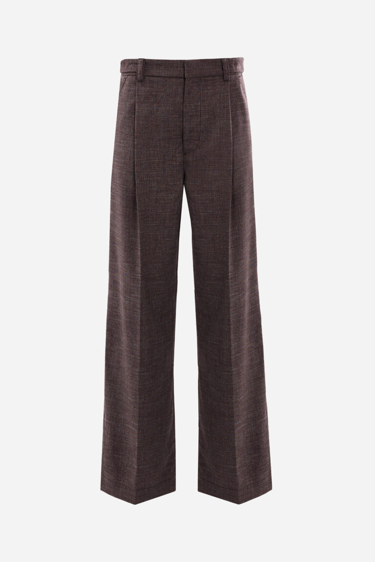 Wide-leg trousers 4