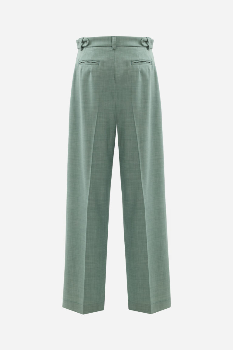 Wide-leg trousers 5