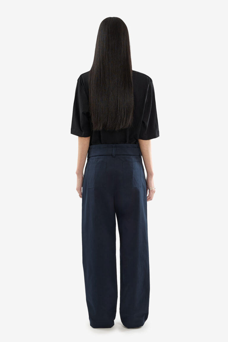 Mid-rise trousers 3