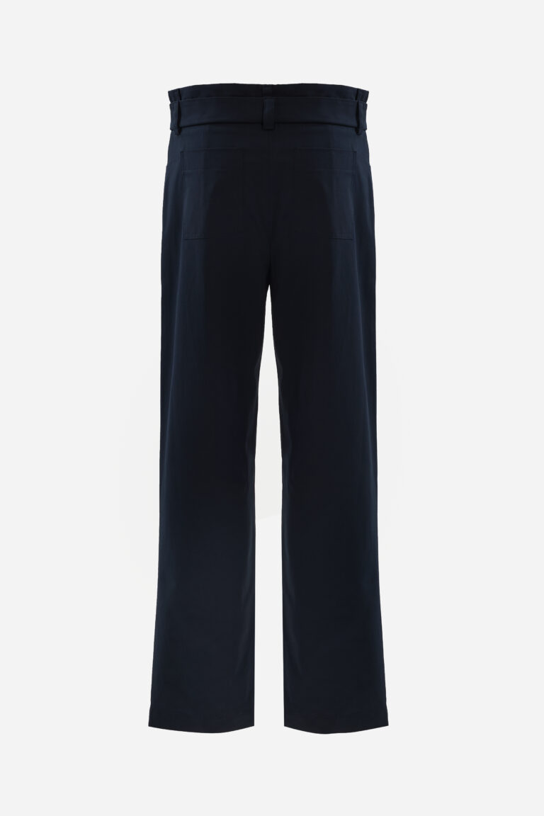 Mid-rise trousers 5
