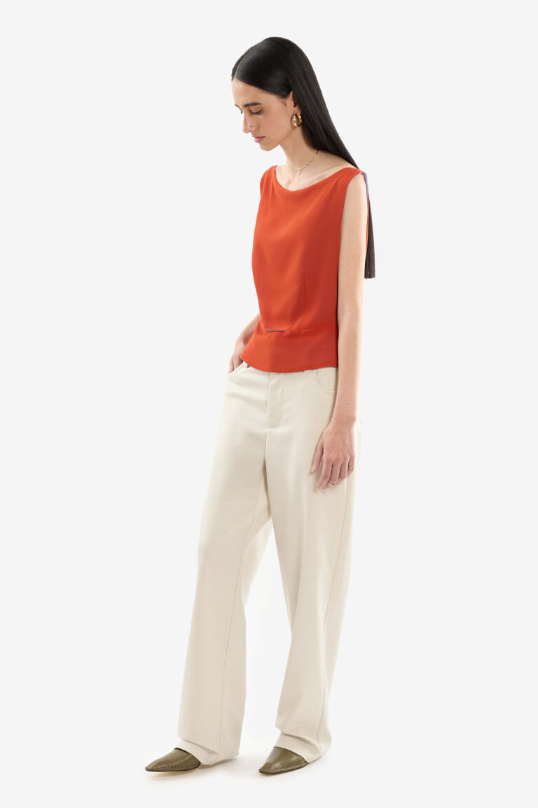 Top Cut-out