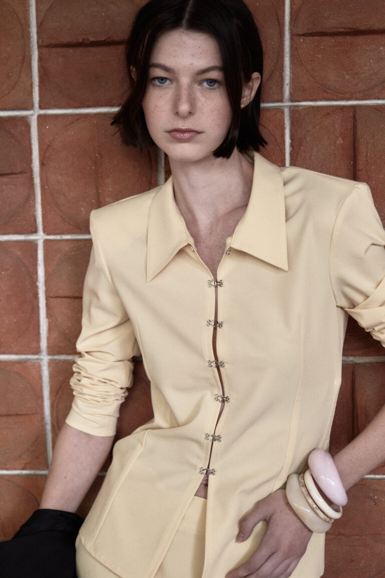Fitted Shirt