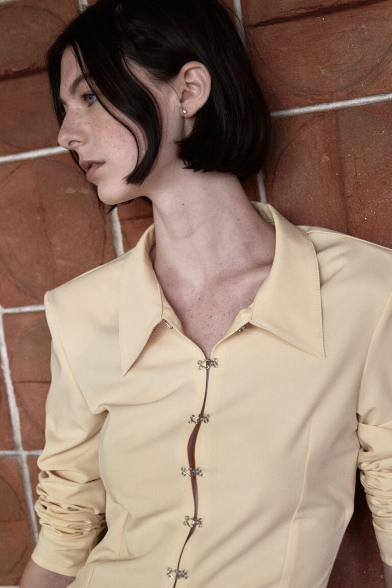 Fitted Shirt 4