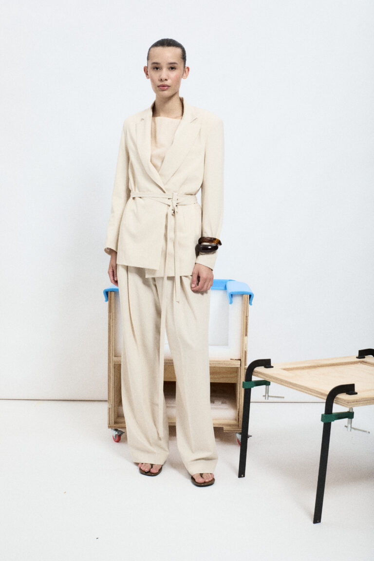 Wide Pants