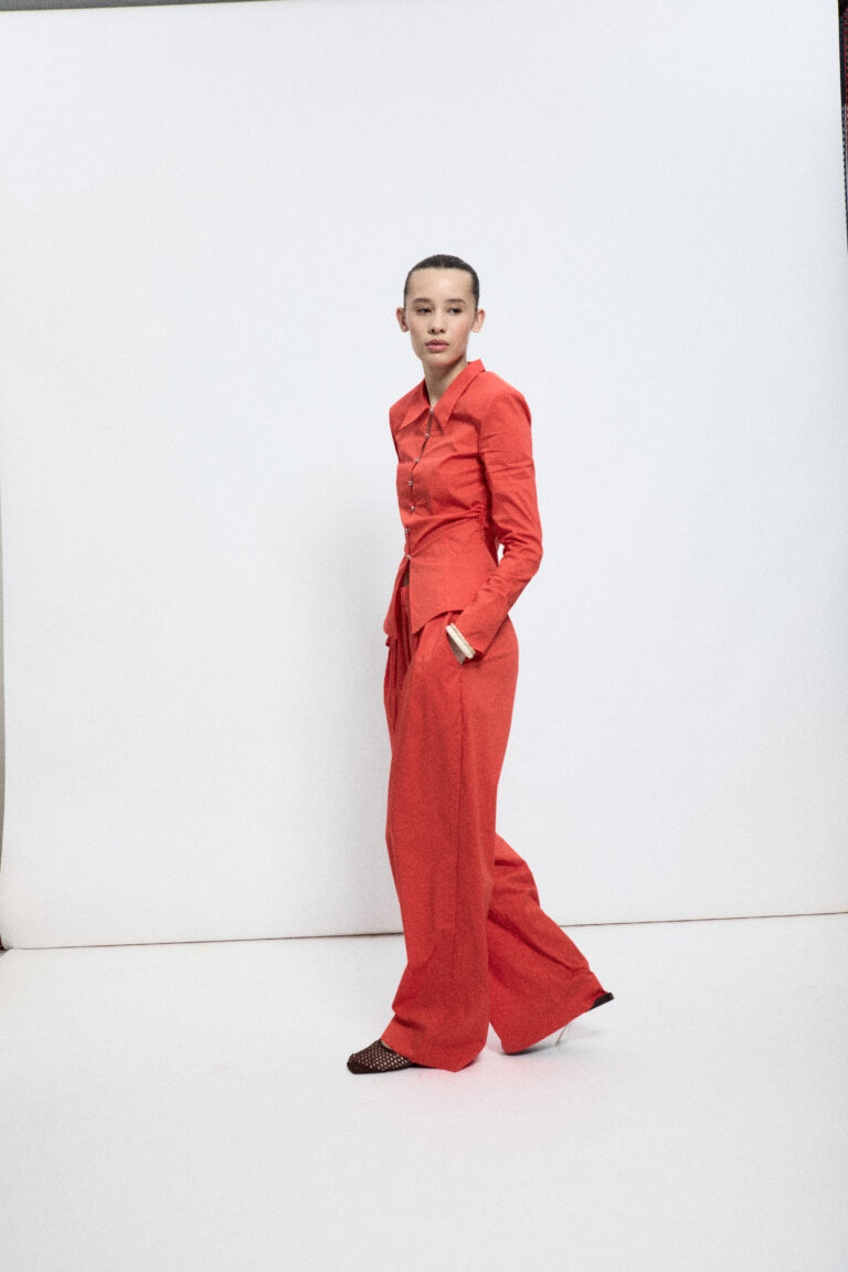 Wide Pants