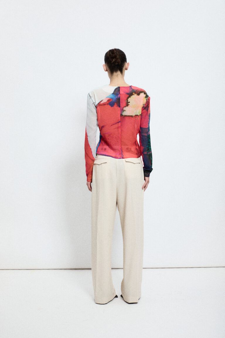 Wide-leg trousers 3