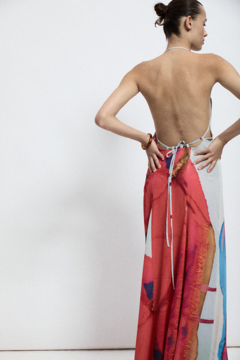 Limited Art Dress by Calabrese 3