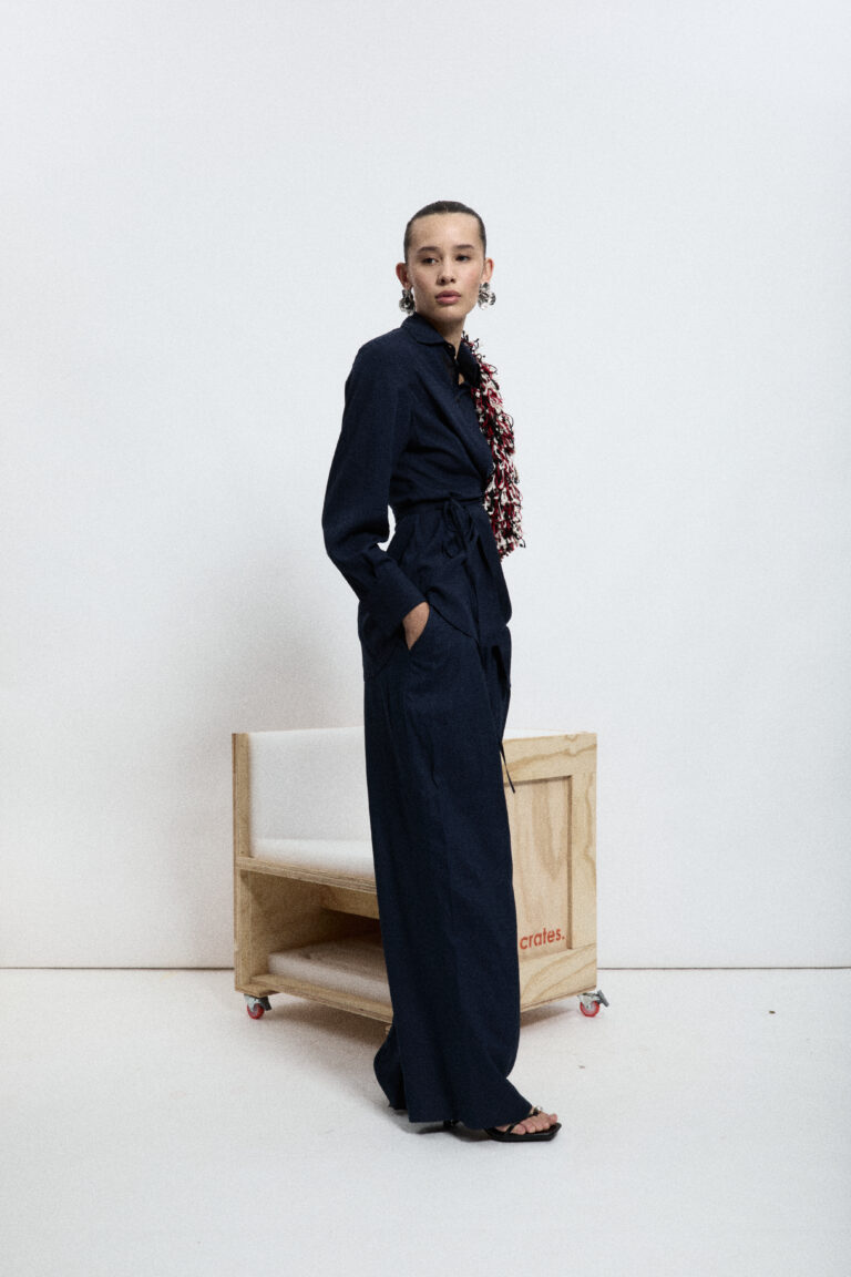 Wide Pants