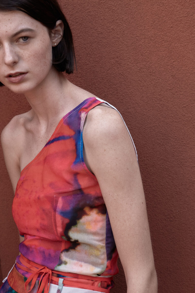 Limited Art Top by Calabrese 3