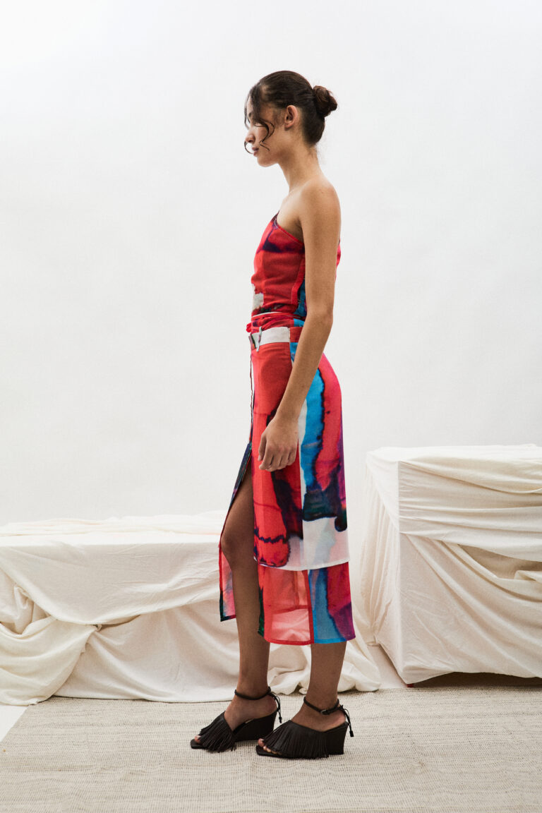 Limited Art Top by Calabrese 4