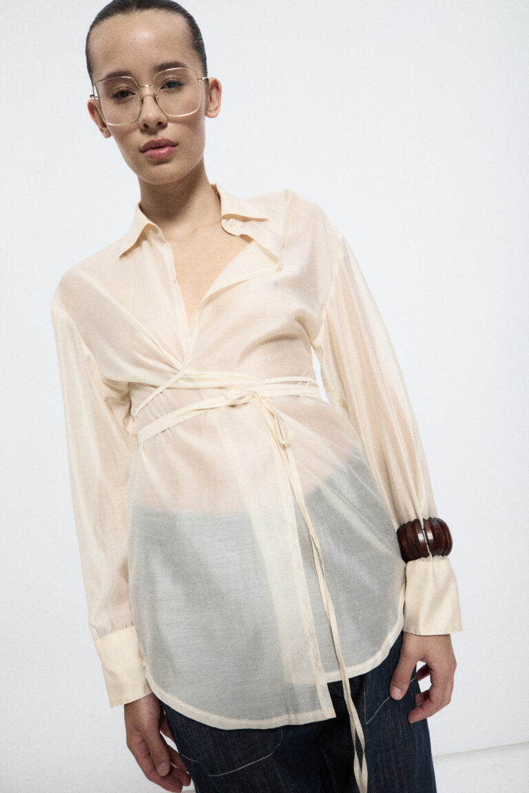 Irregular Shirt 4