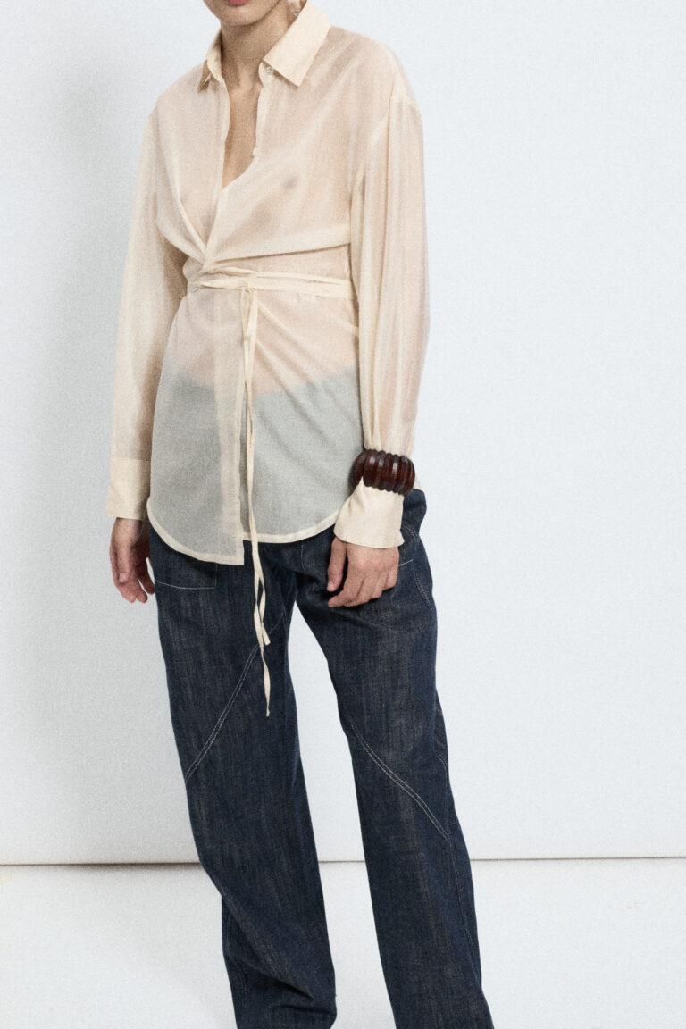 Irregular Shirt 3