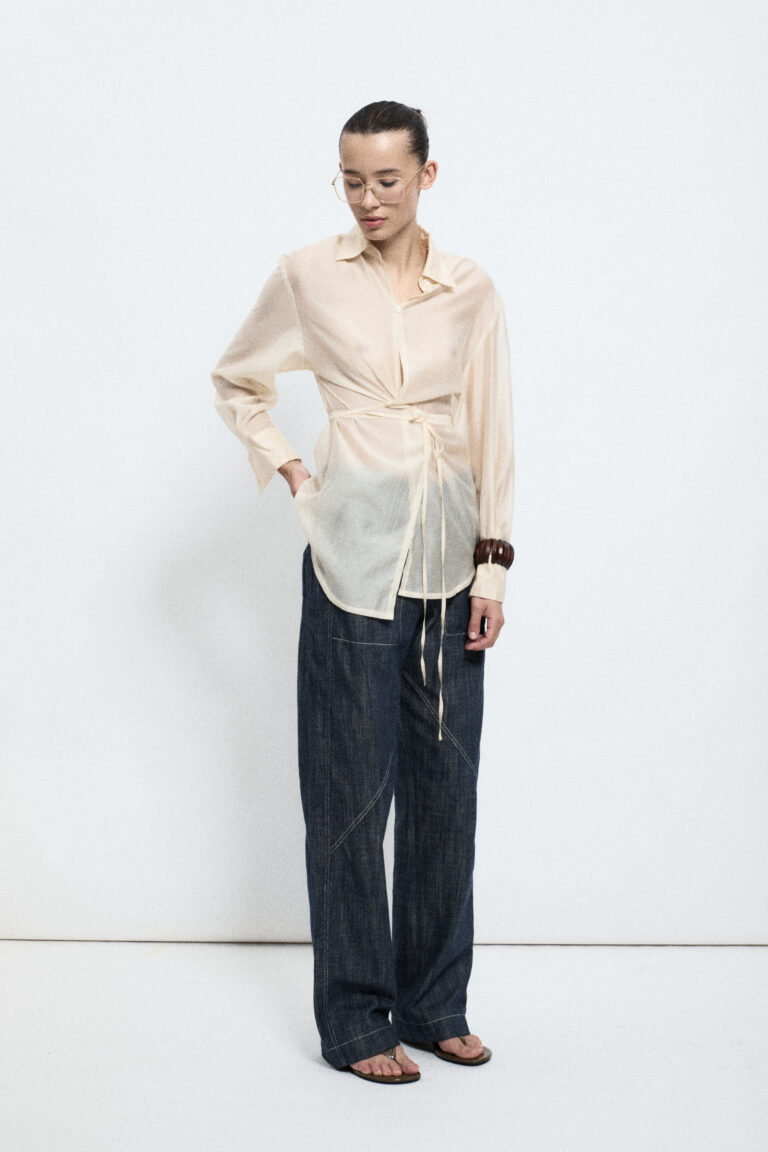 Irregular Shirt