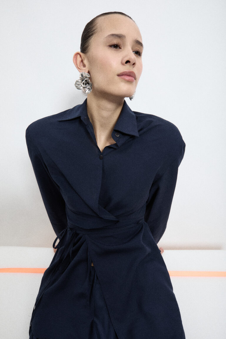 Irregular Shirt
