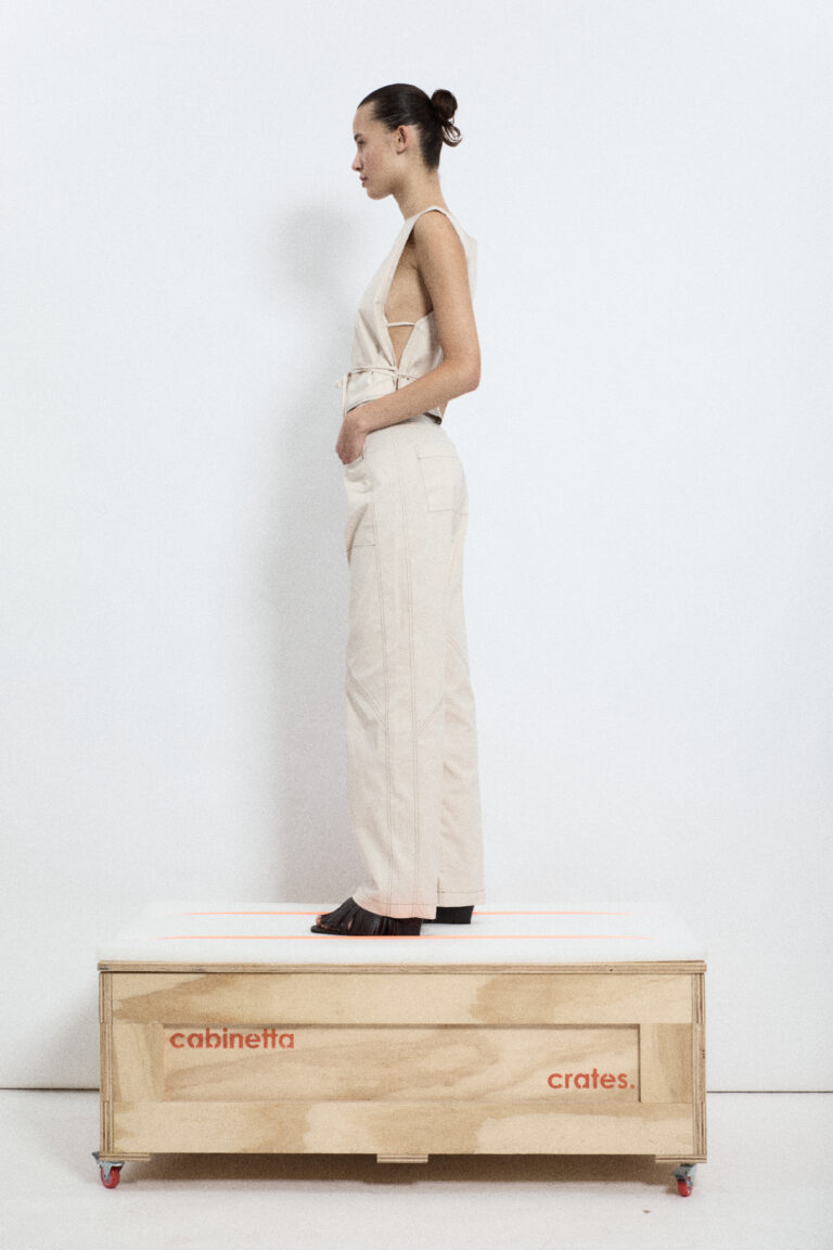 STITCHED PANTS 3