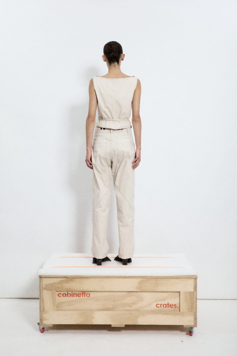 STITCHED PANTS 4